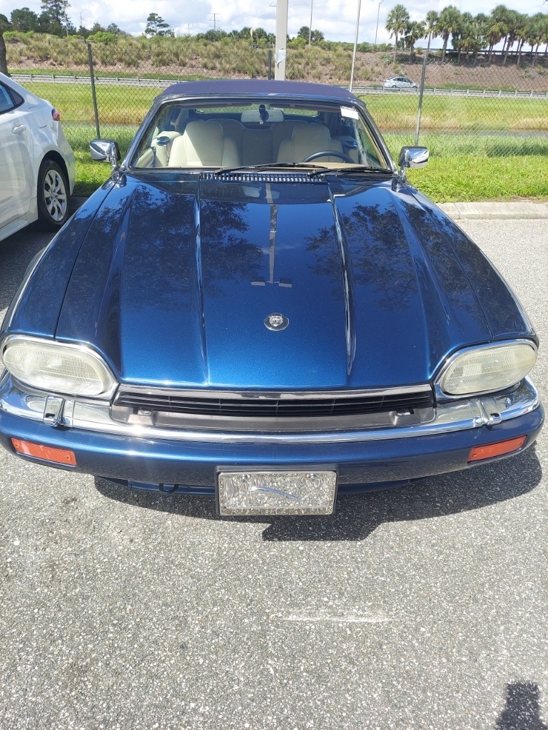 1995 Jaguar XJS 2+2 1