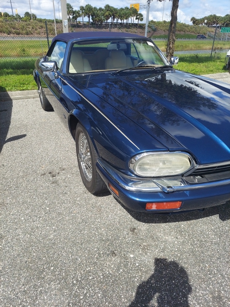 1995 Jaguar XJS 2+2 2