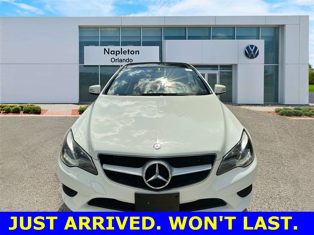 2014 Mercedes-Benz E-Class E 350 3