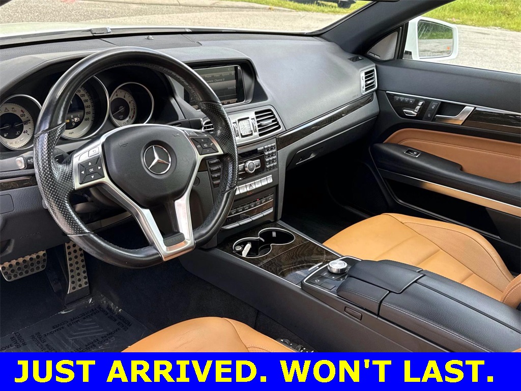 2014 Mercedes-Benz E-Class E 350 10