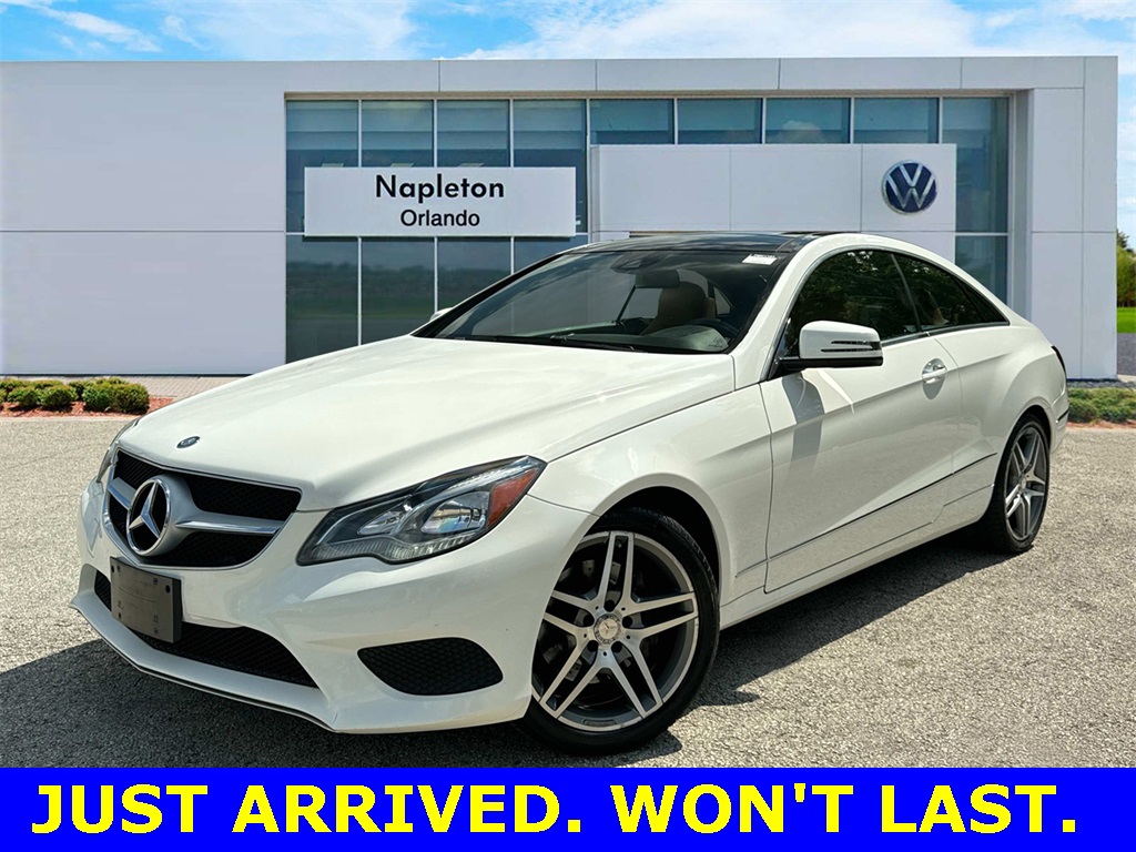 2014 Mercedes-Benz E-Class E 350 27