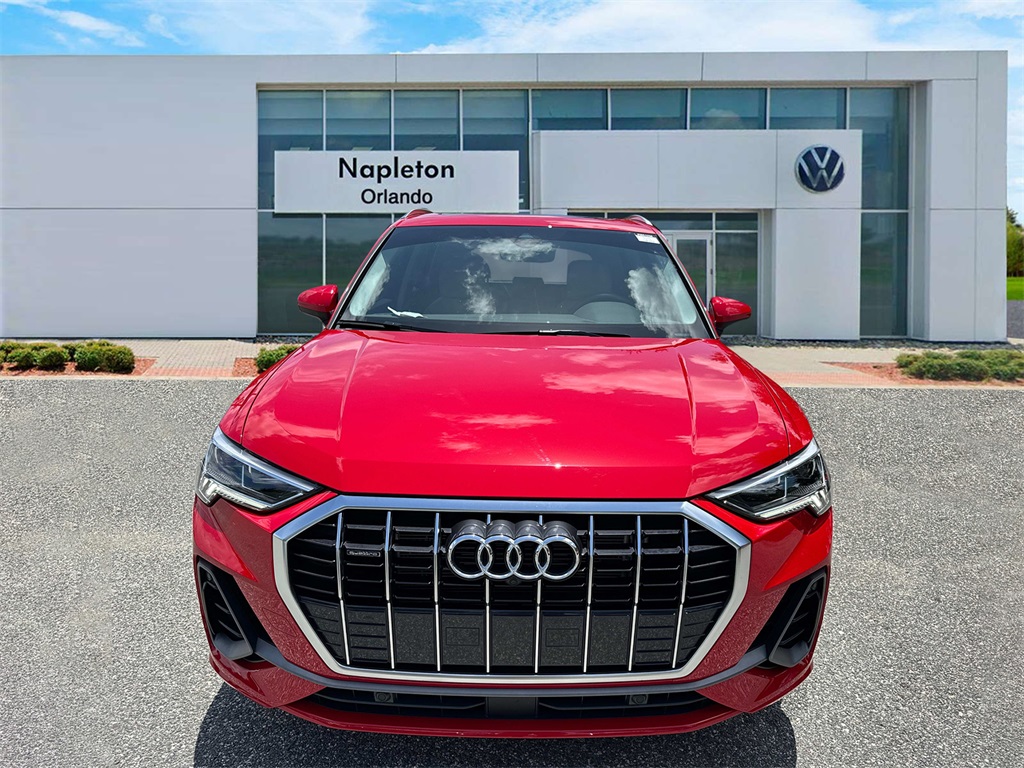 2024 Audi Q3 Premium Plus 3