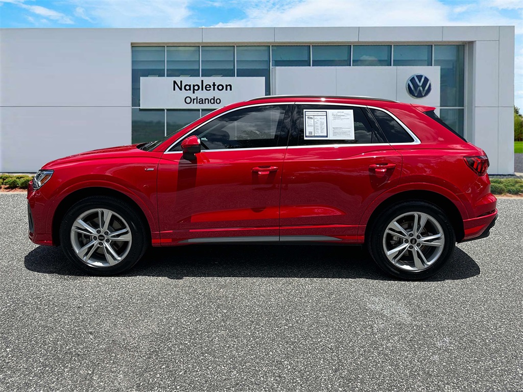 2024 Audi Q3 Premium Plus 4