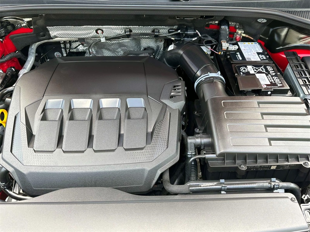2024 Audi Q3 Premium Plus 8