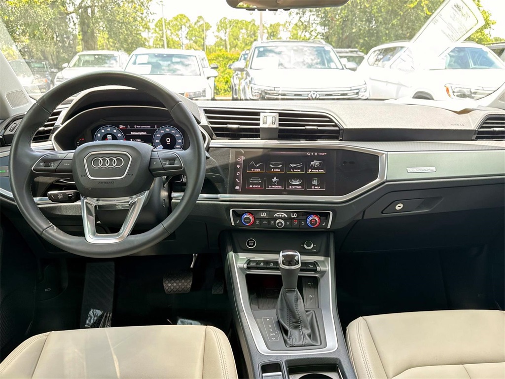 2024 Audi Q3 Premium Plus 10