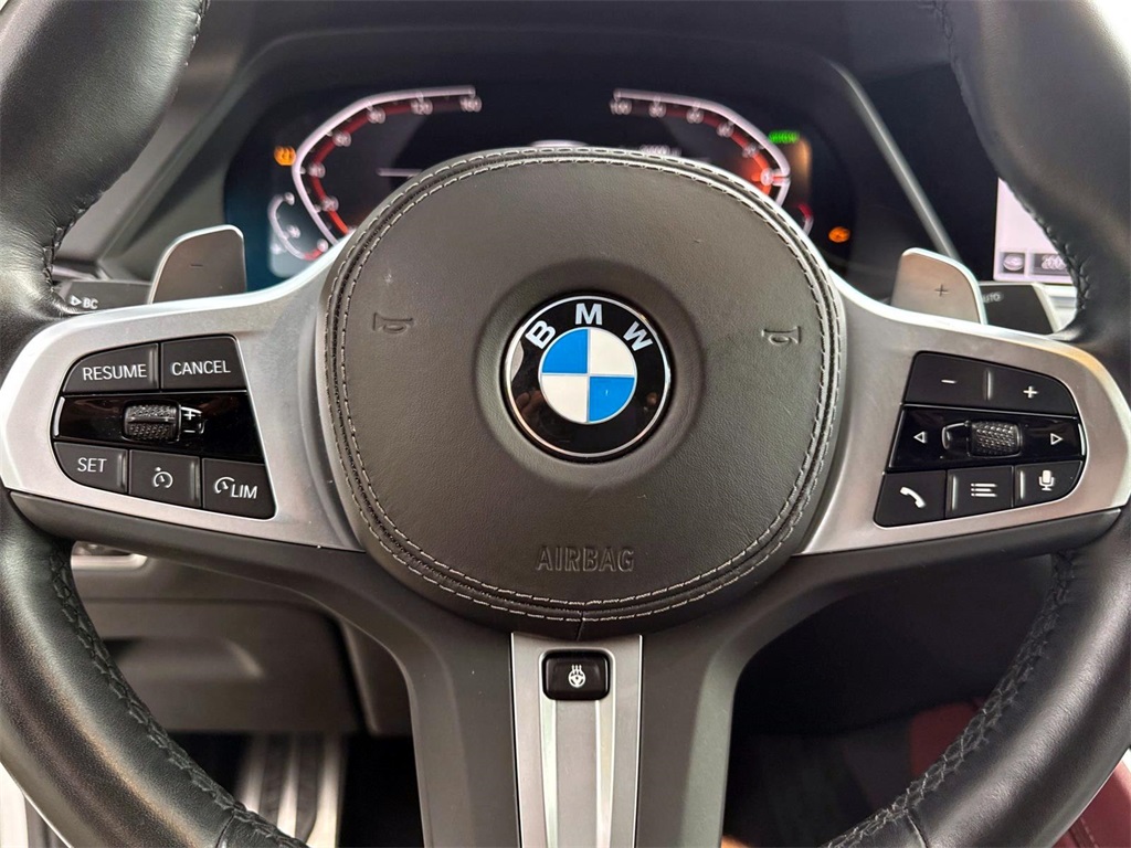 2022 BMW X6 xDrive40i 11