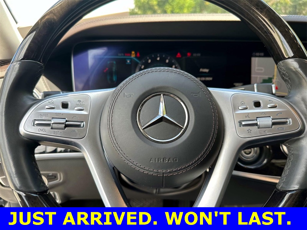 2019 Mercedes-Benz S-Class S 560 15