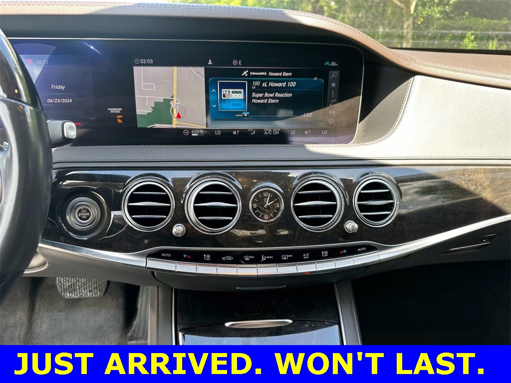 2019 Mercedes-Benz S-Class S 560 18