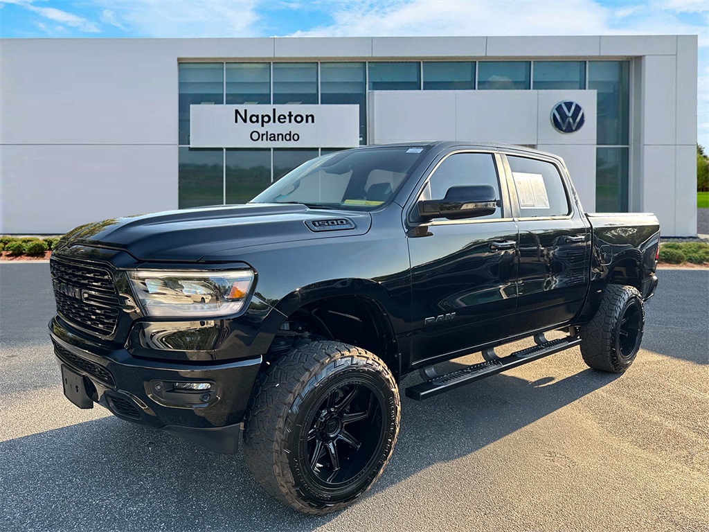 2023 Ram 1500 Big Horn/Lone Star 1