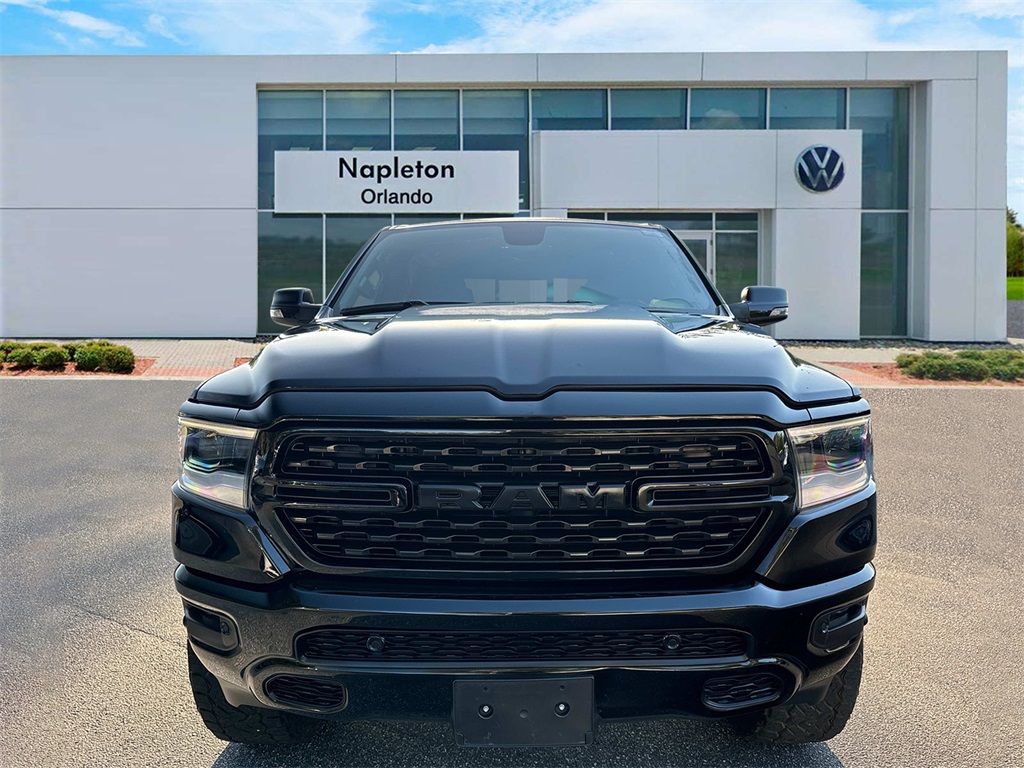 2023 Ram 1500 Big Horn/Lone Star 3