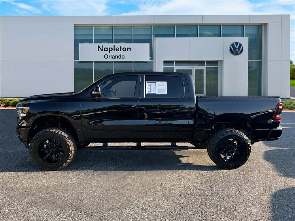 2023 Ram 1500 Big Horn/Lone Star 4