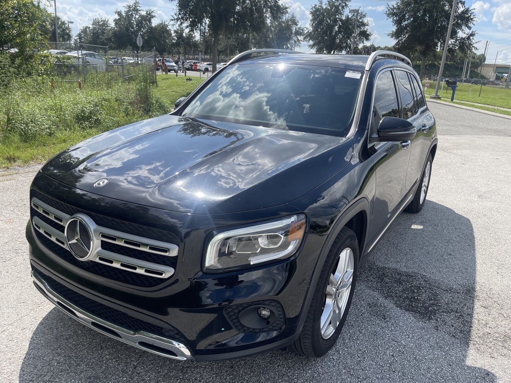 2020 Mercedes-Benz GLB GLB 250 1