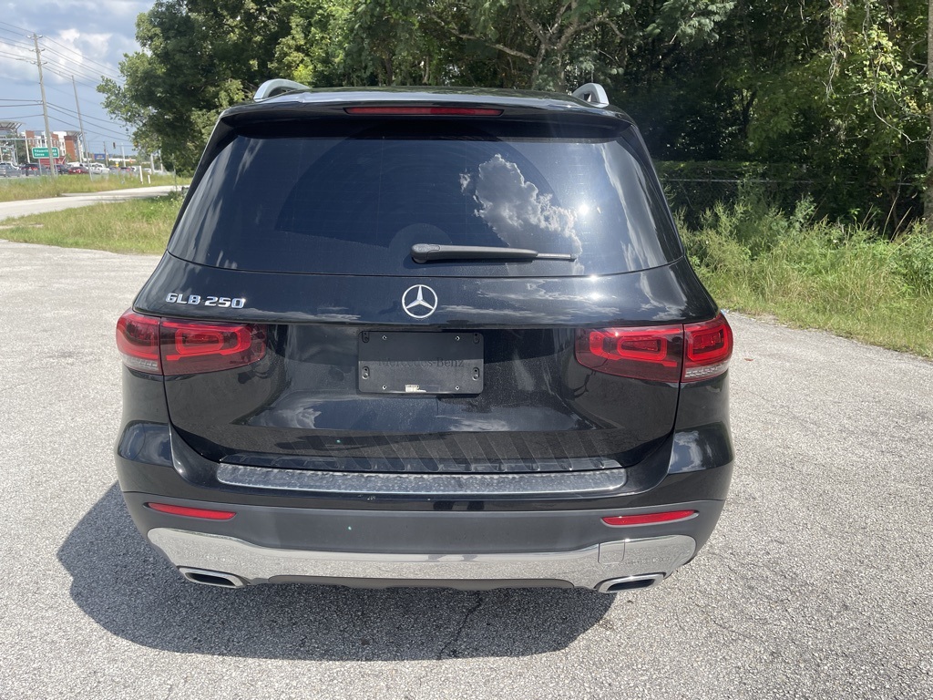 2020 Mercedes-Benz GLB GLB 250 4