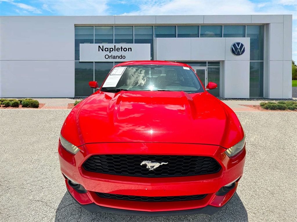 2016 Ford Mustang EcoBoost Premium 3