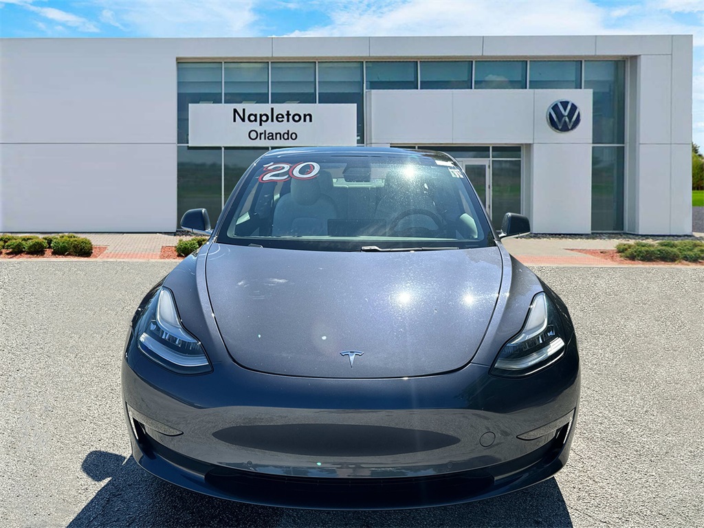 2020 Tesla Model 3 Standard 3