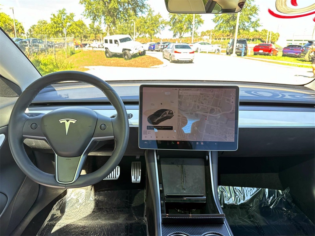 2020 Tesla Model 3 Standard 8
