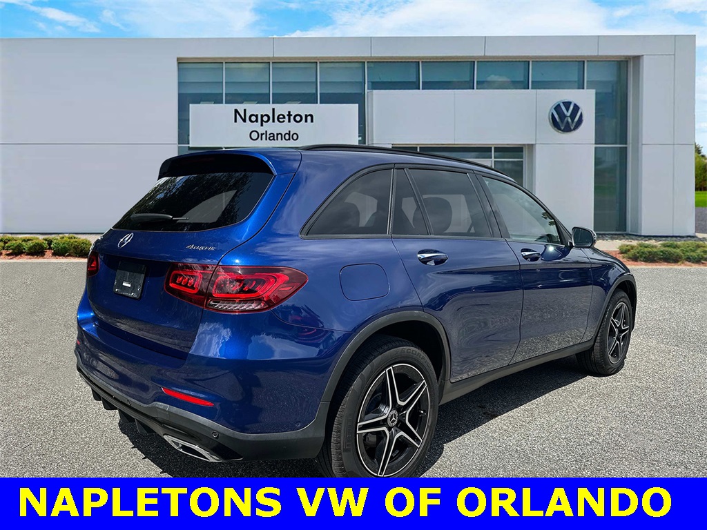 2021 Mercedes-Benz GLC GLC 300 7