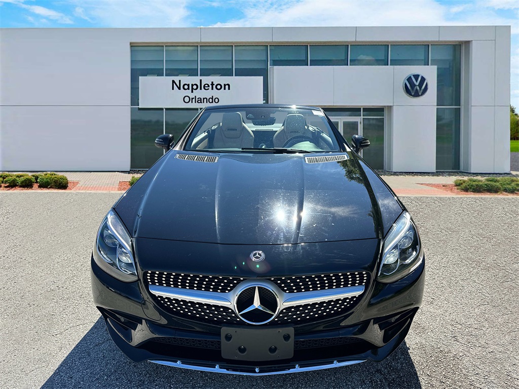 2020 Mercedes-Benz SLC SLC 300 3