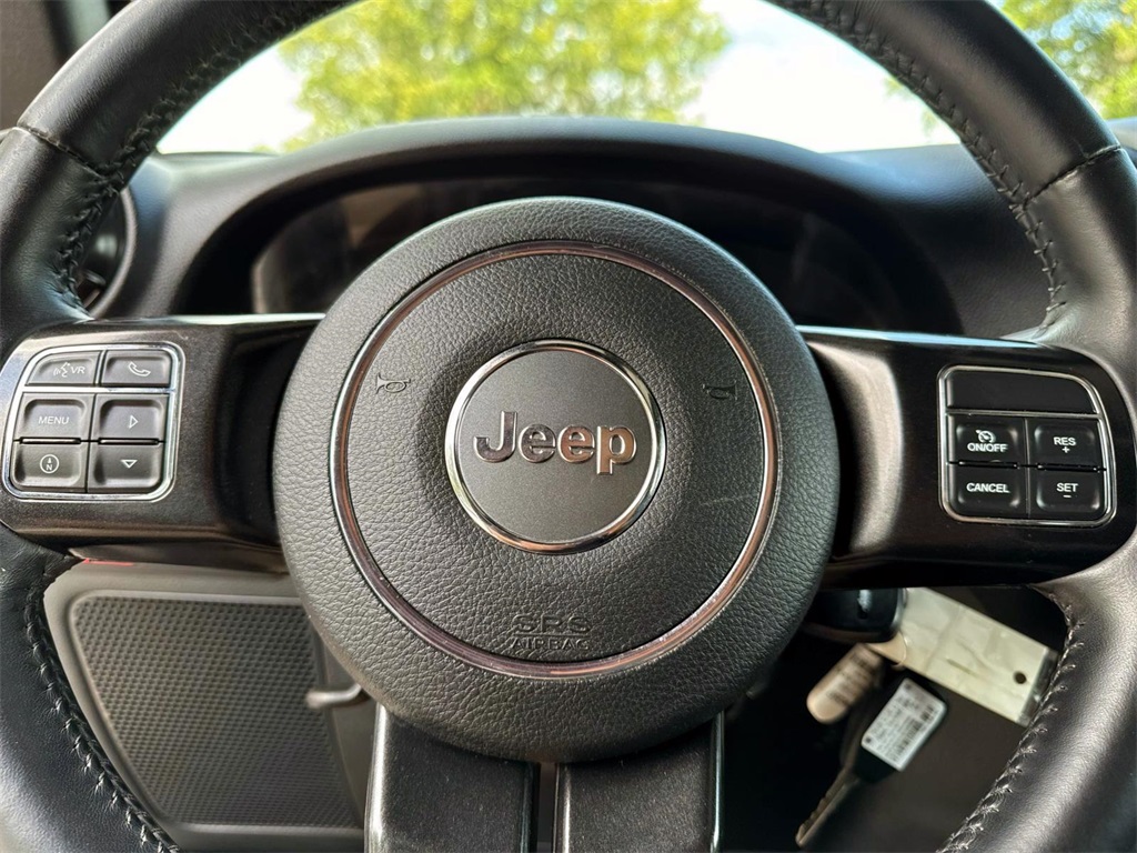 2017 Jeep Wrangler Rubicon Recon 24