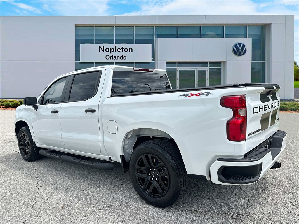 2023 Chevrolet Silverado 1500 Custom 6