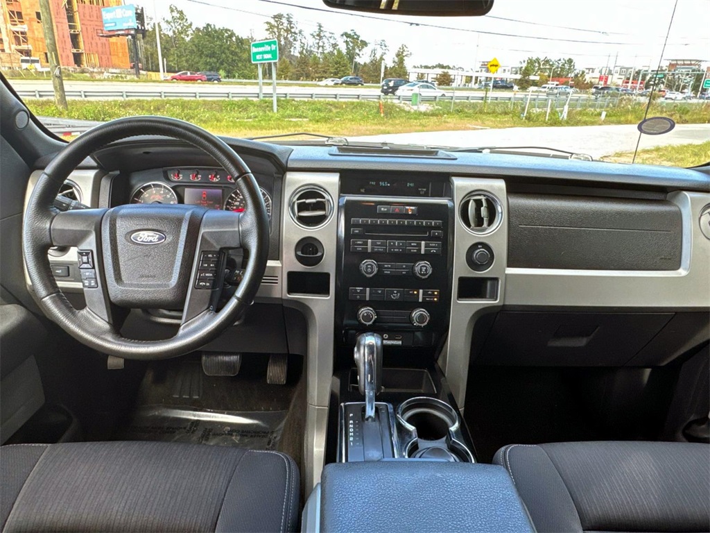 2012 Ford F-150 FX2 12