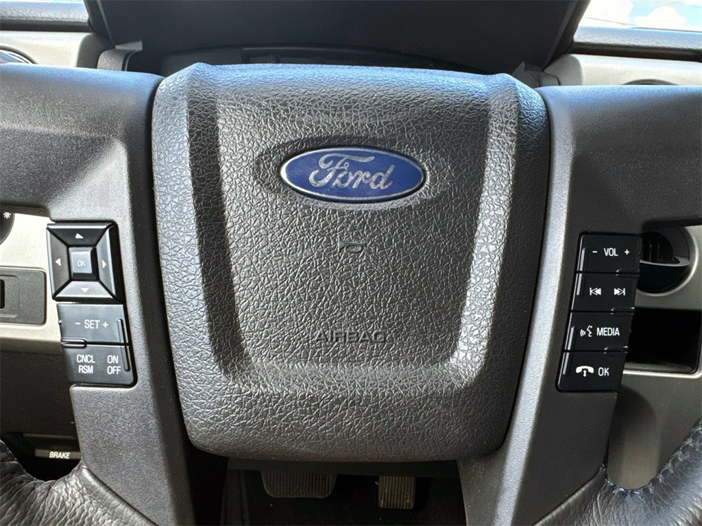 2012 Ford F-150 FX2 13