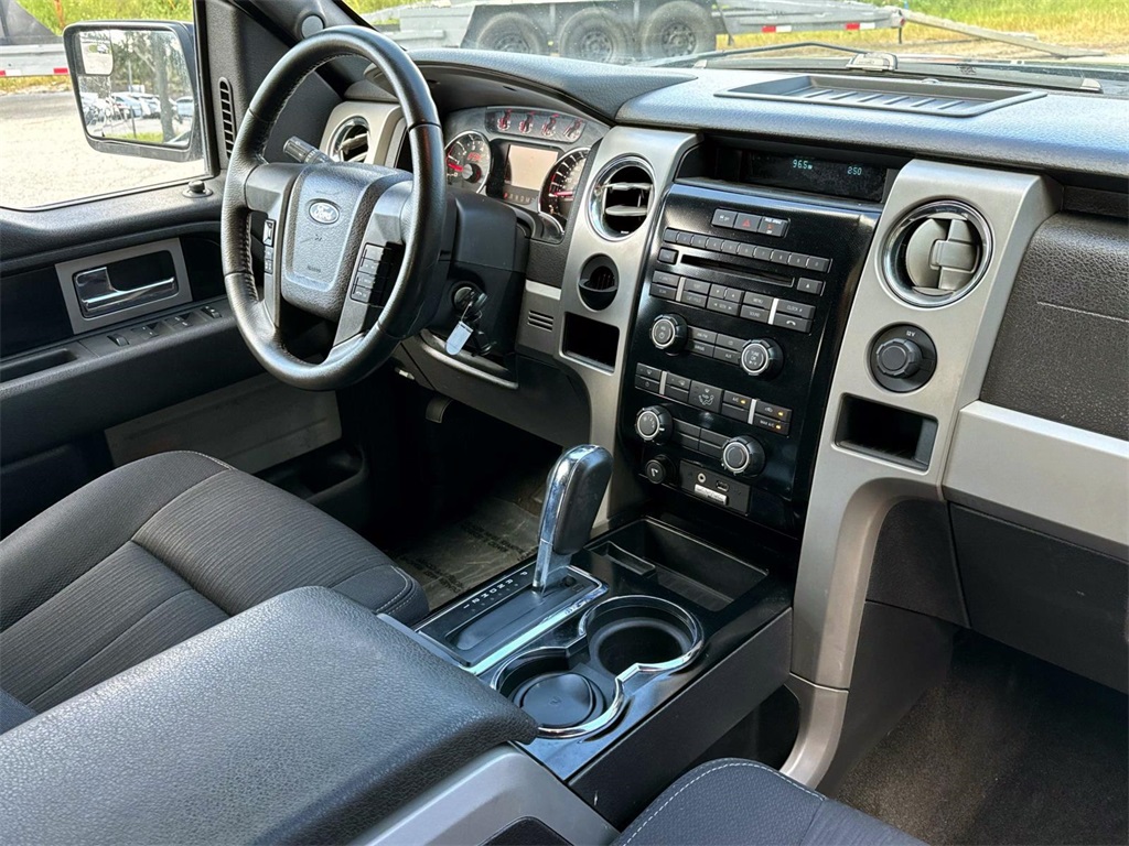 2012 Ford F-150 FX2 24