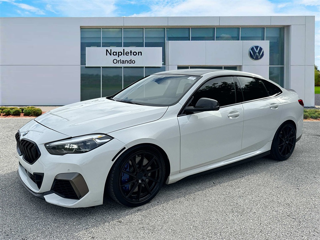 2020 BMW 2 Series M235i Gran Coupe xDrive 1