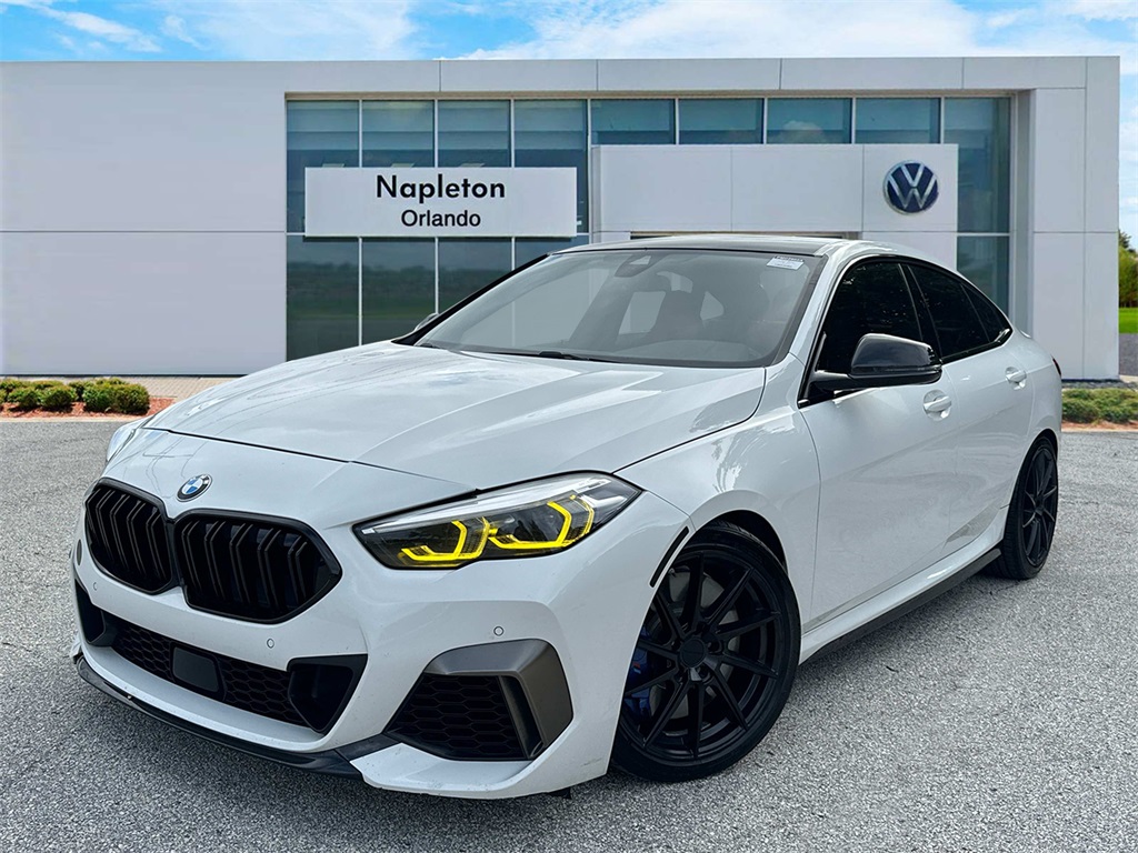 2020 BMW 2 Series M235i Gran Coupe xDrive 25