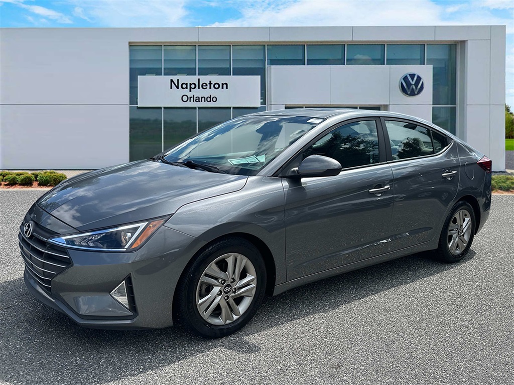 2019 Hyundai Elantra Value Edition 1