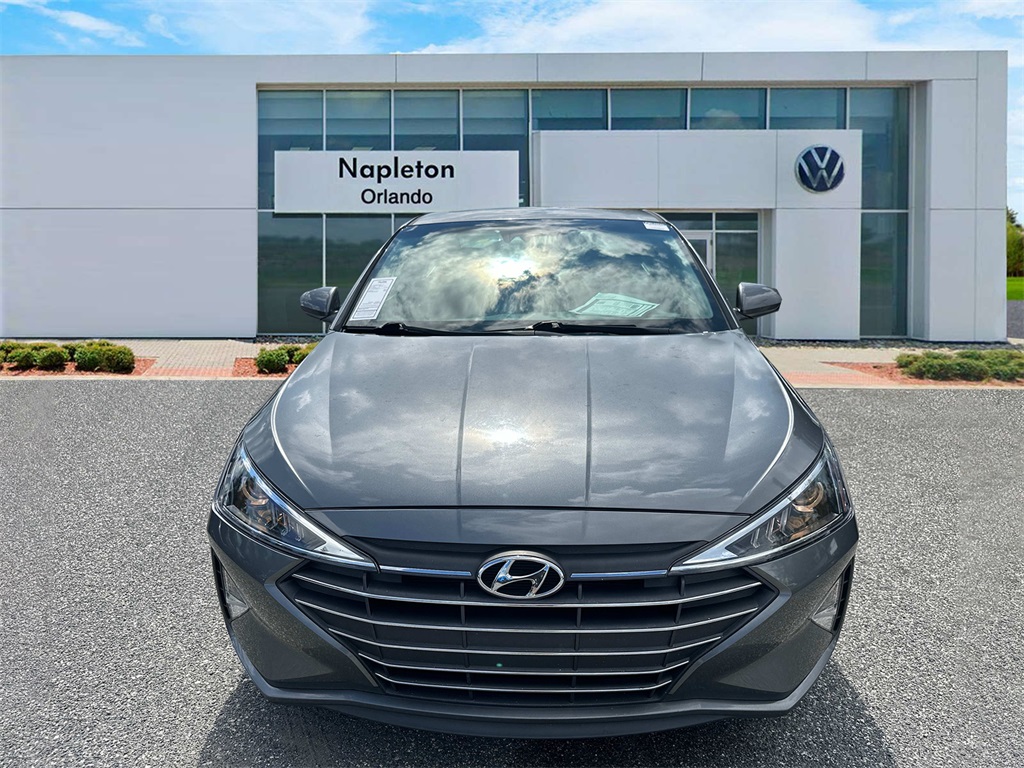 2019 Hyundai Elantra Value Edition 3