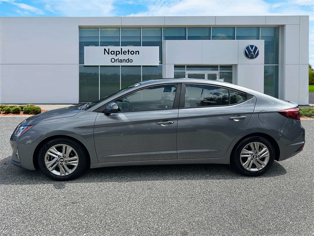 2019 Hyundai Elantra Value Edition 4