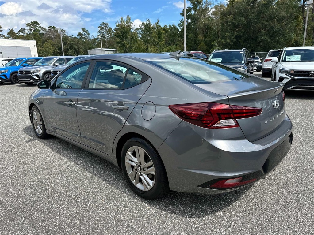 2019 Hyundai Elantra Value Edition 6