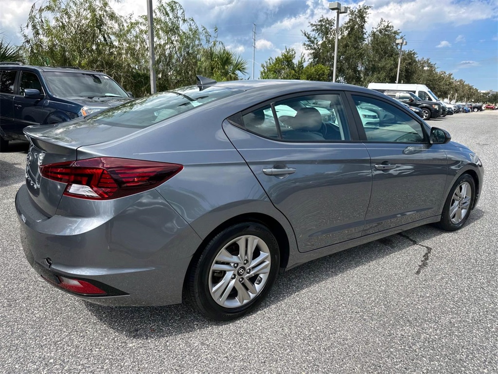 2019 Hyundai Elantra Value Edition 7