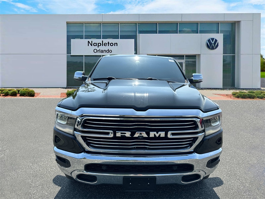 2019 Ram 1500 Laramie 3