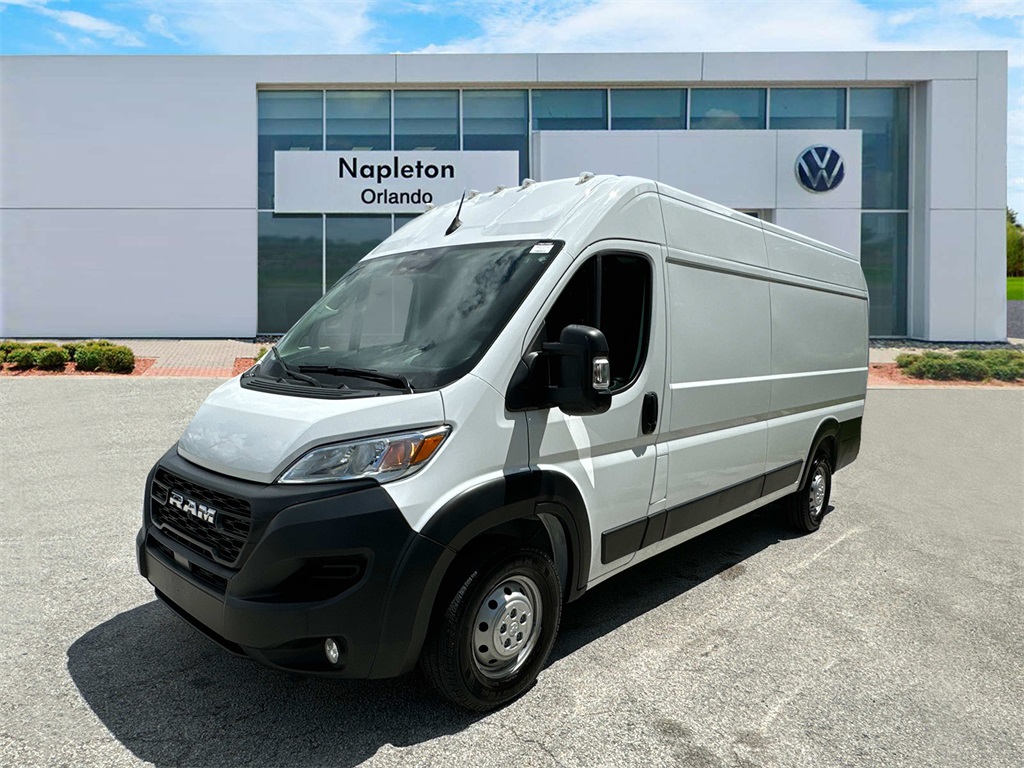 2023 Ram ProMaster 3500 High Roof 1