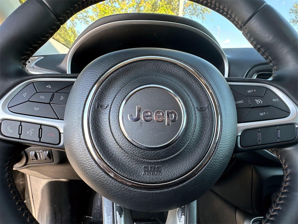 2018 Jeep Compass Latitude 11