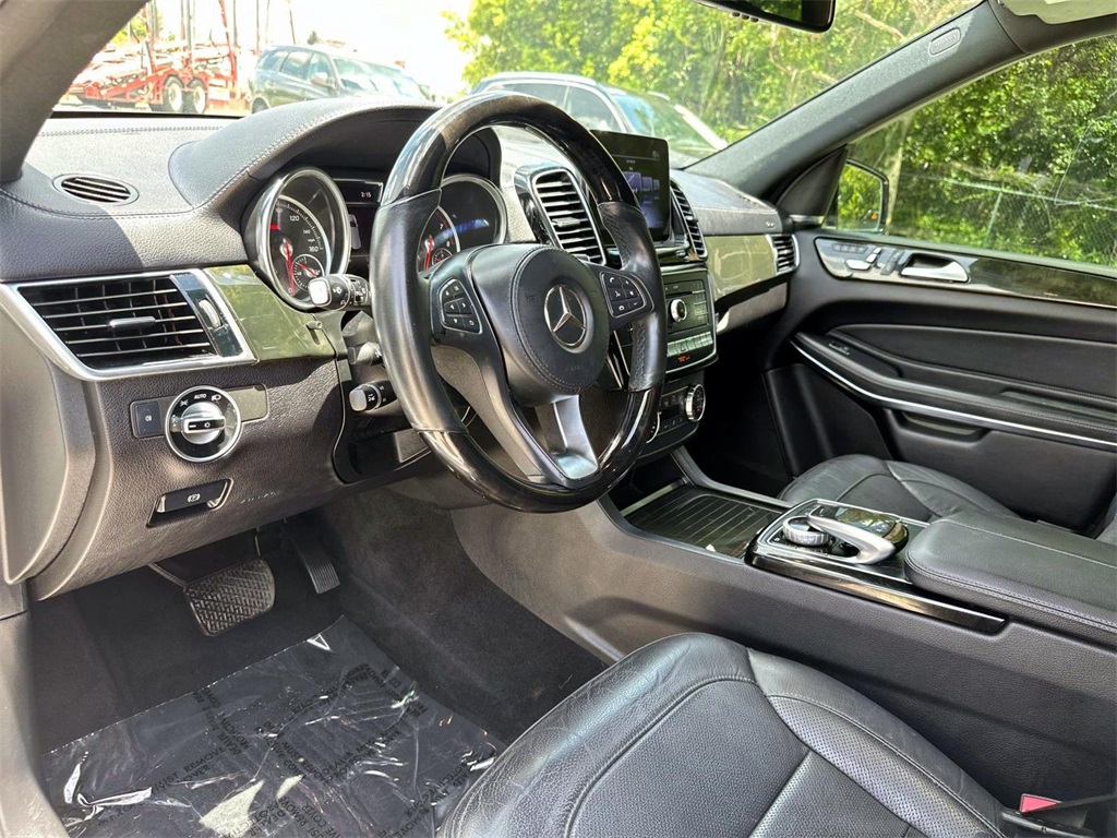 2019 Mercedes-Benz GLS GLS 550 11