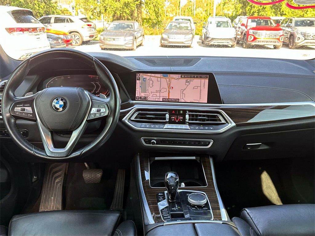 2020 BMW X5 xDrive40i 12