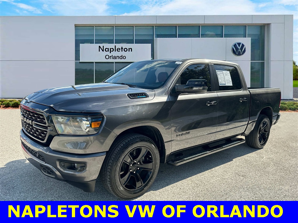 2023 Ram 1500 Big Horn/Lone Star 1