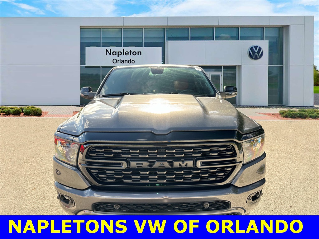 2023 Ram 1500 Big Horn/Lone Star 3