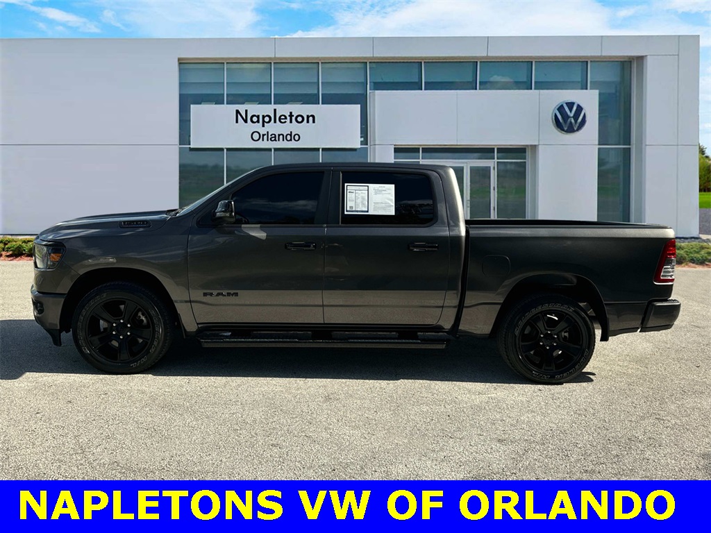 2023 Ram 1500 Big Horn/Lone Star 4