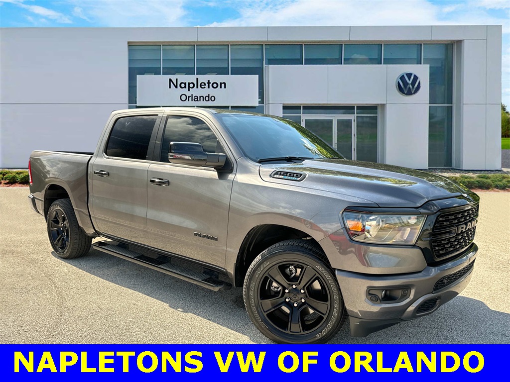 2023 Ram 1500 Big Horn/Lone Star 26