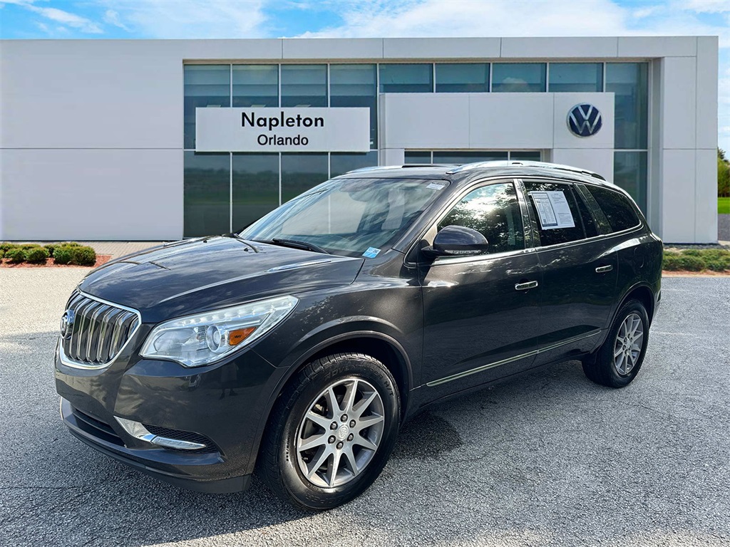 2014 Buick Enclave Leather Group 1