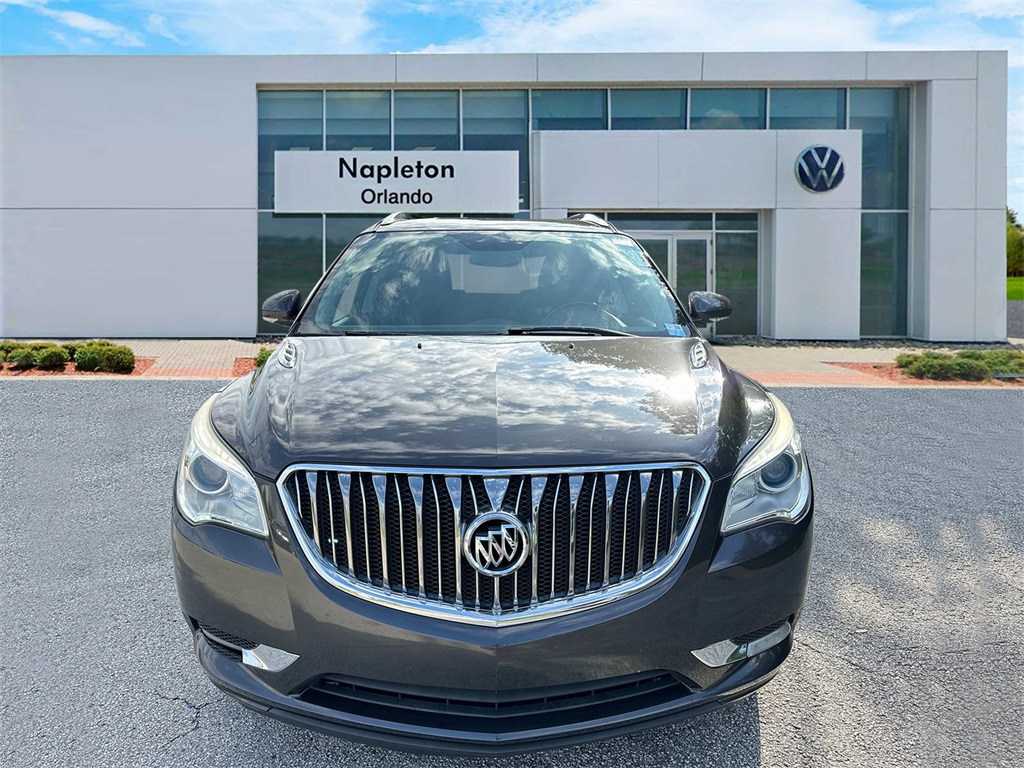 2014 Buick Enclave Leather Group 3