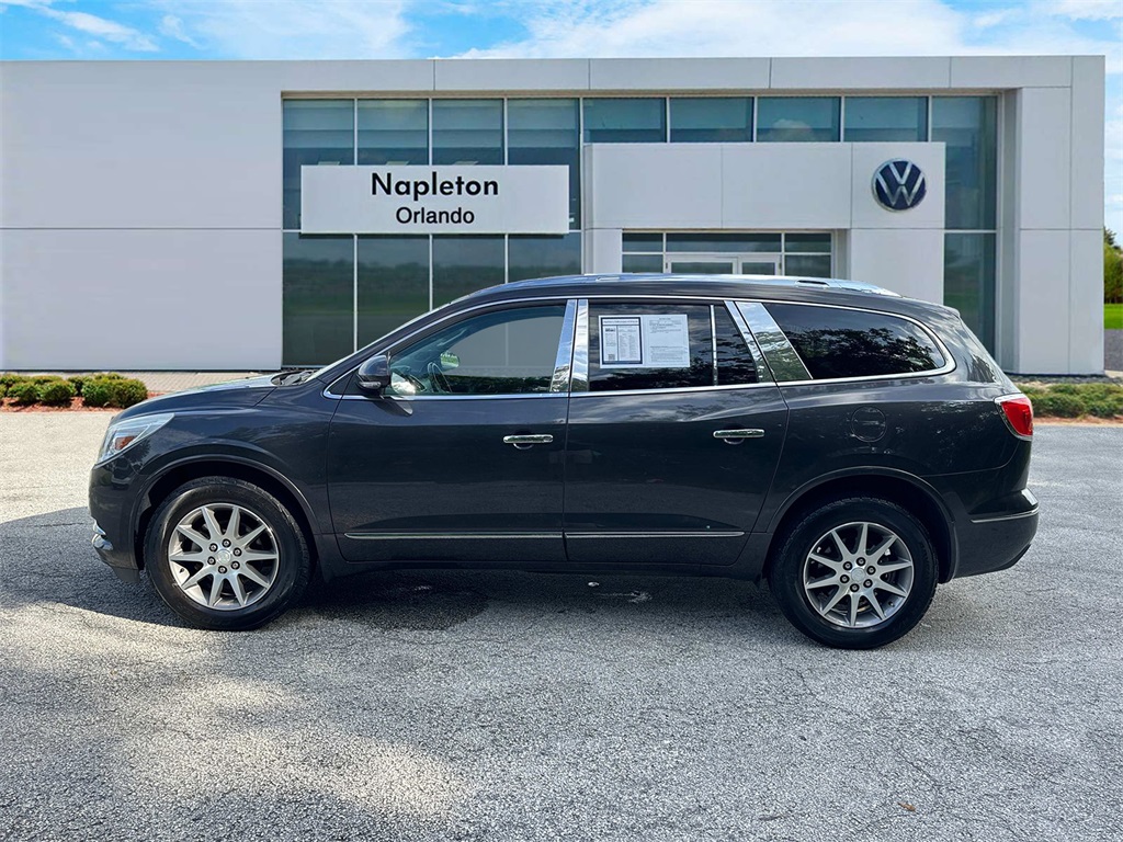 2014 Buick Enclave Leather Group 6