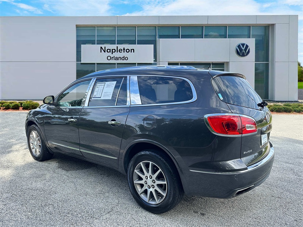 2014 Buick Enclave Leather Group 7