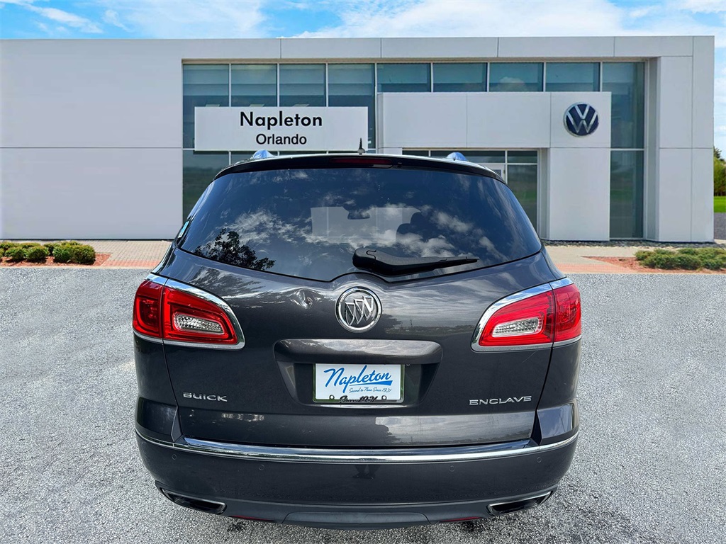 2014 Buick Enclave Leather Group 8