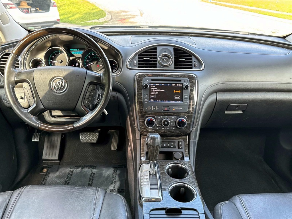 2014 Buick Enclave Leather Group 11