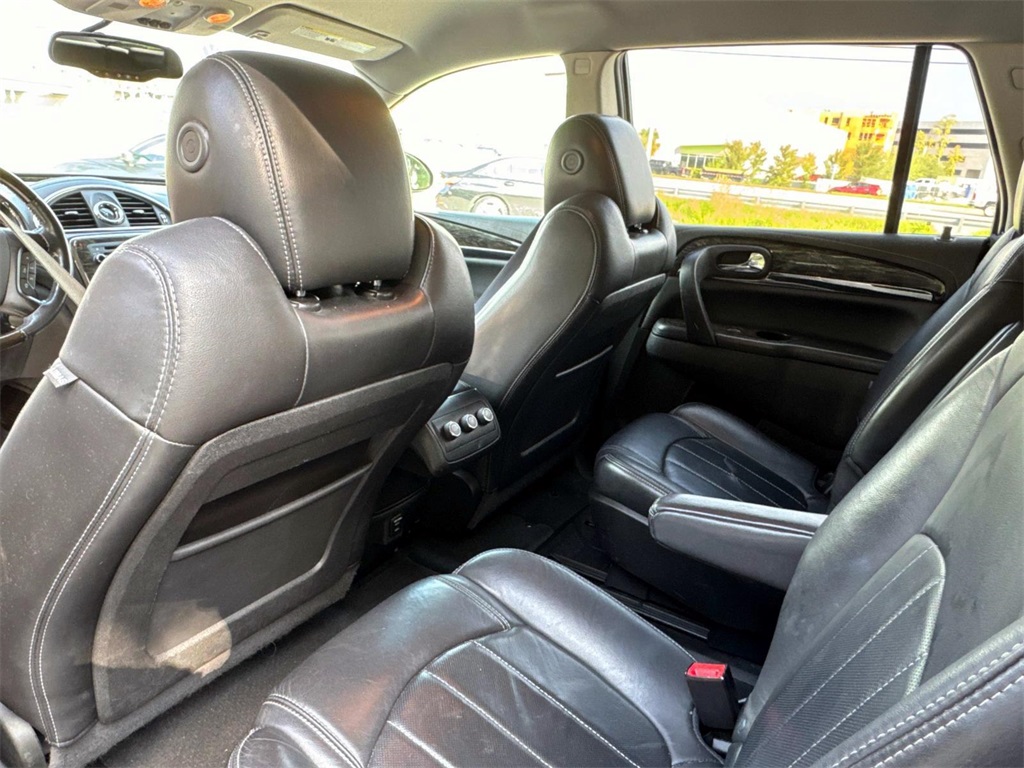 2014 Buick Enclave Leather Group 20